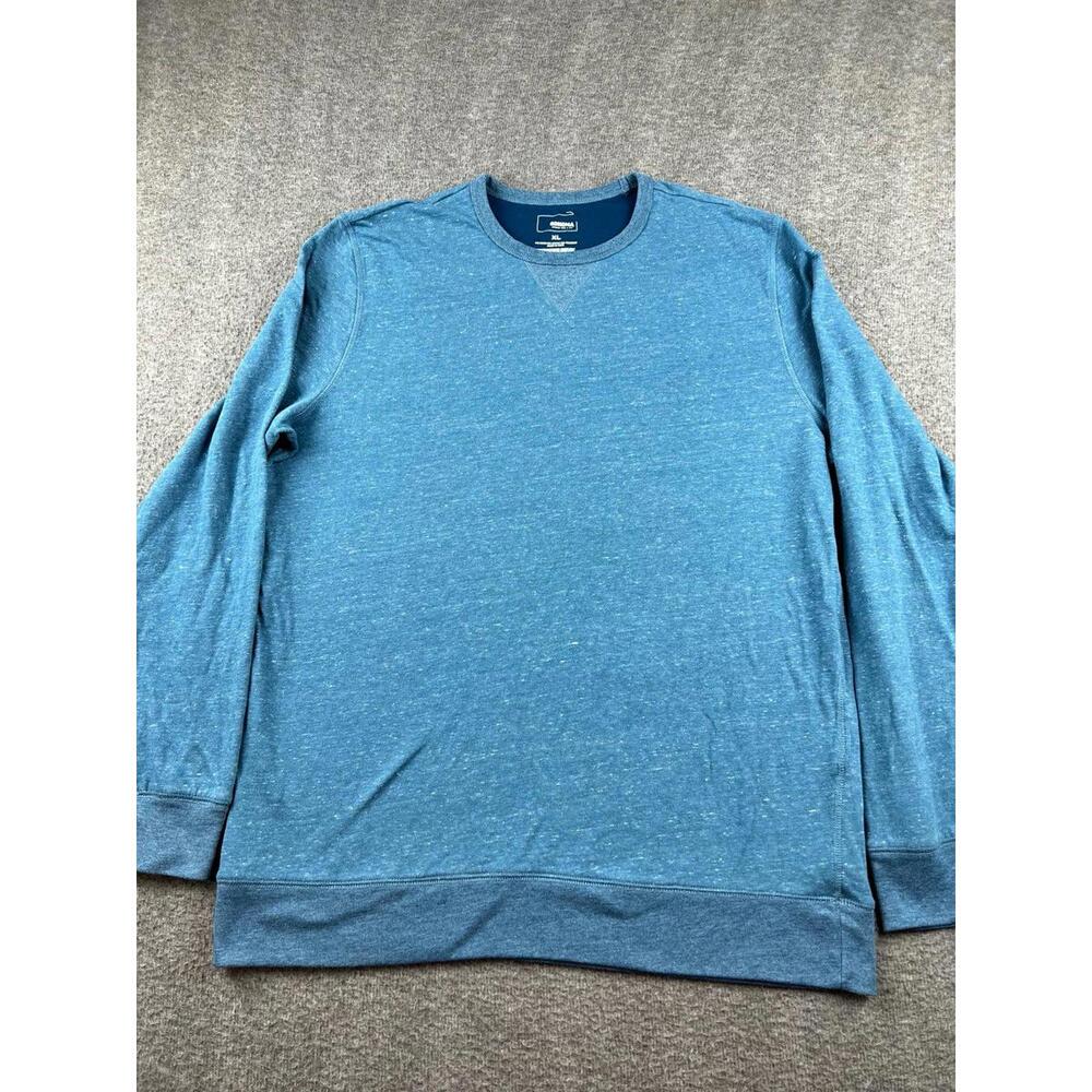 Sonoma Men's Blue Crewneck Sweatshirt Size‎ XL